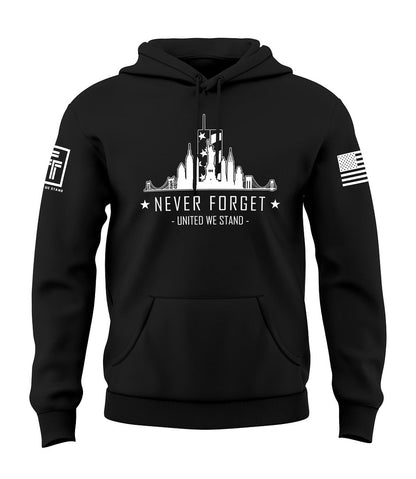 Never Forget Sweatshirt