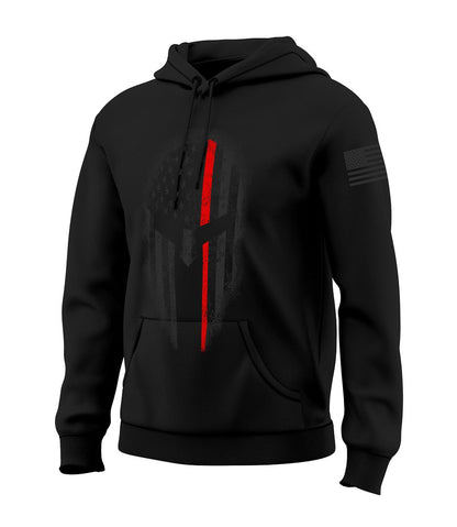 Red Spartan Stealth Sweatshirt