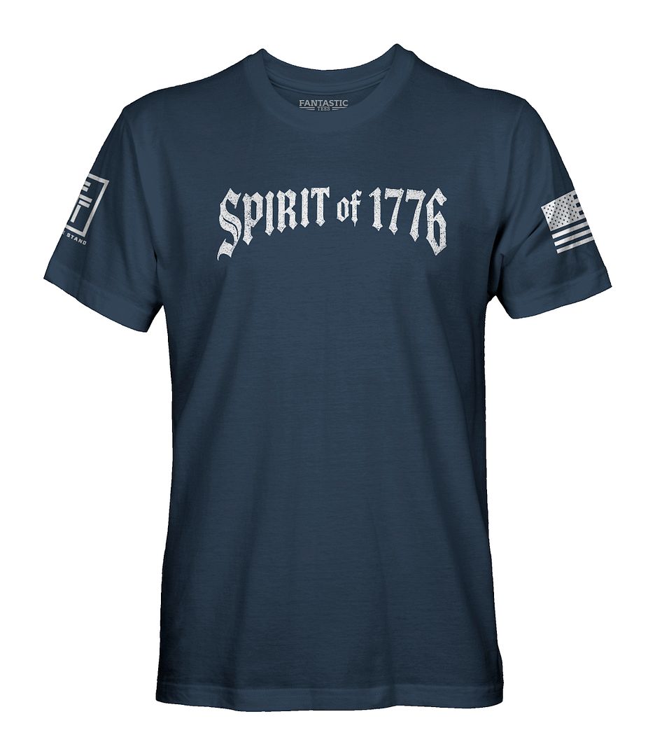 Spirit of 1776 T-Shirt