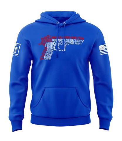 Gun Word Sweatshirt