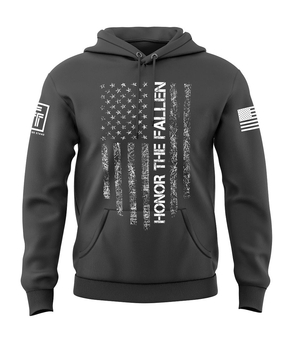 Honor Flag Sweatshirt
