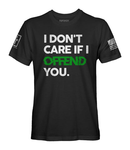 Offend Military Support T-Shirt