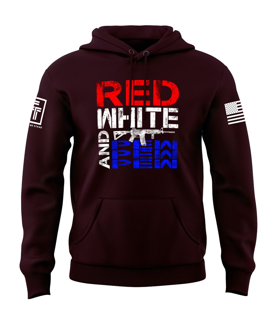 Pew Pew Pew Sweatshirt