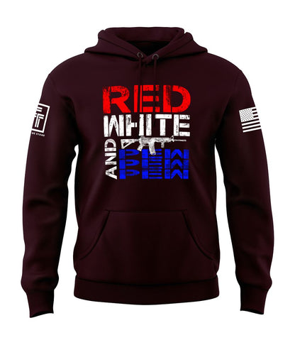 Pew Pew Pew Sweatshirt