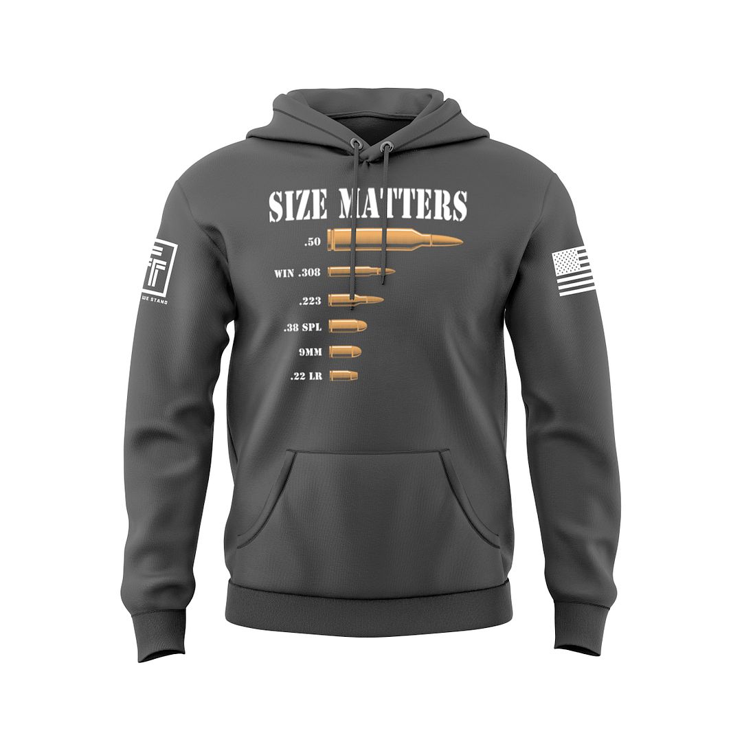 Size Matters Sweatshirt