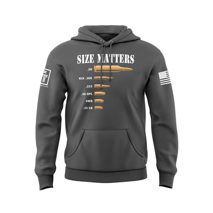 Size Matters Sweatshirt