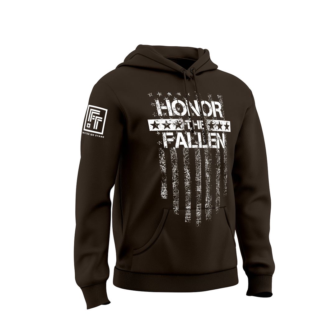 Honor the Fallen Sweatshirt
