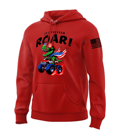 Let Freedom Roar! Sweatshirt