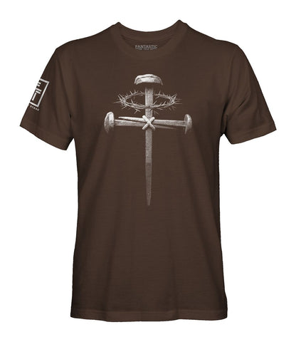 Nail Cross T-Shirt