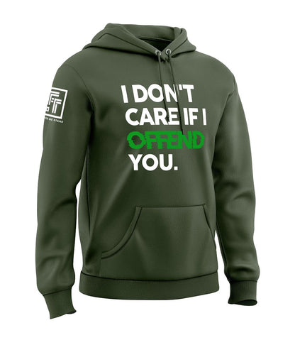 Offend Military Support Sweatshirt