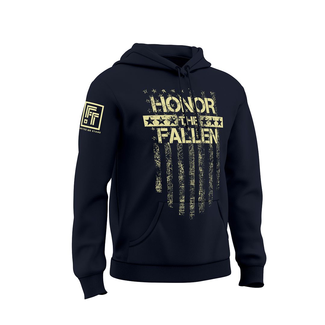 Honor the Fallen Sweatshirt