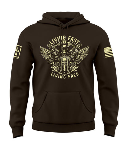 Living Fast & Free Sweatshirt