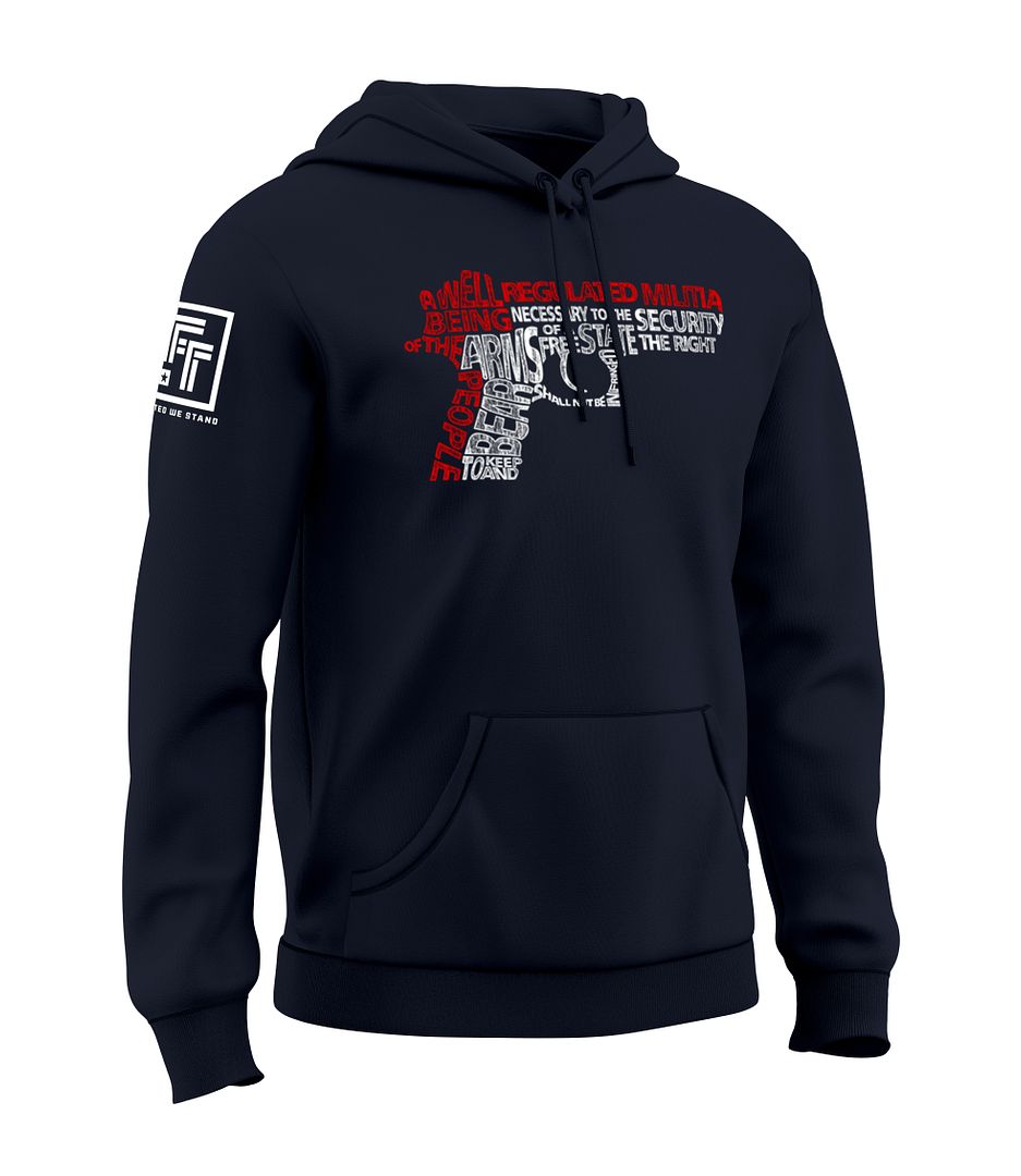 Gun Word Sweatshirt