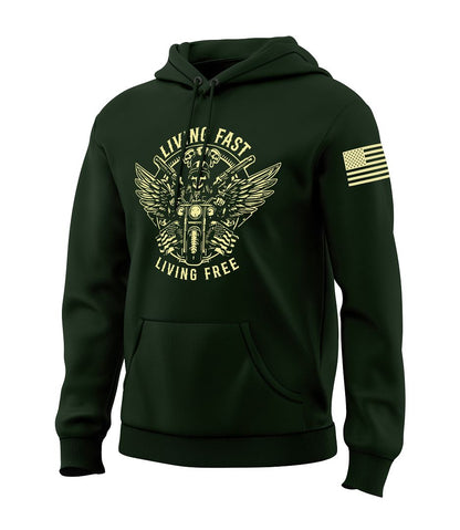 Living Fast & Free Sweatshirt