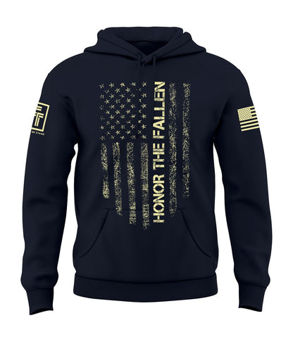 Honor Flag Sweatshirt