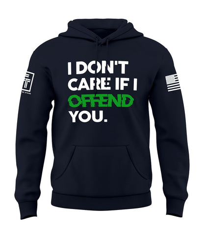 Offend Military Support Sweatshirt