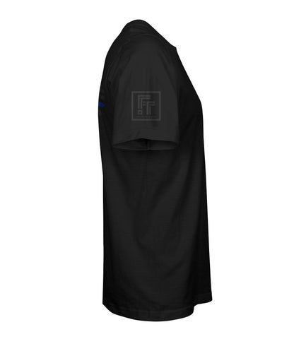 American Blue Line Stealth T-Shirt