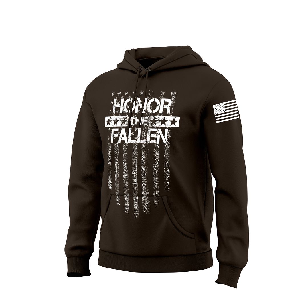 Honor the Fallen Sweatshirt