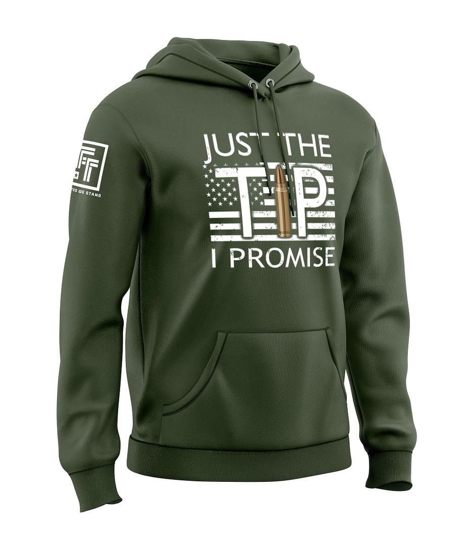 Just The Tip Sweatshirt