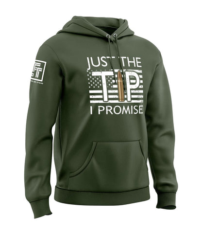 Just The Tip Sweatshirt