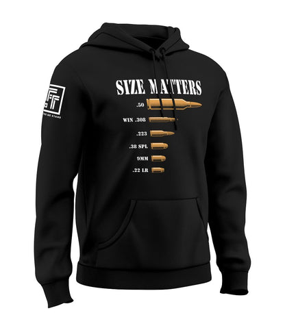 Size Matters Sweatshirt