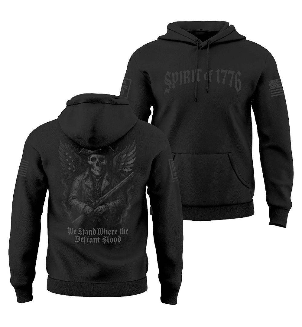 Spirit of 1776 Stealth Sweatshirt