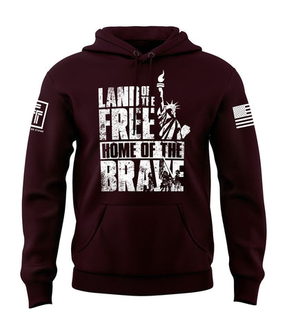 Land of The Free Sweatshirt