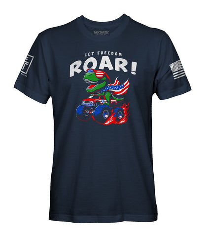 Freedom Roar T-Shirt