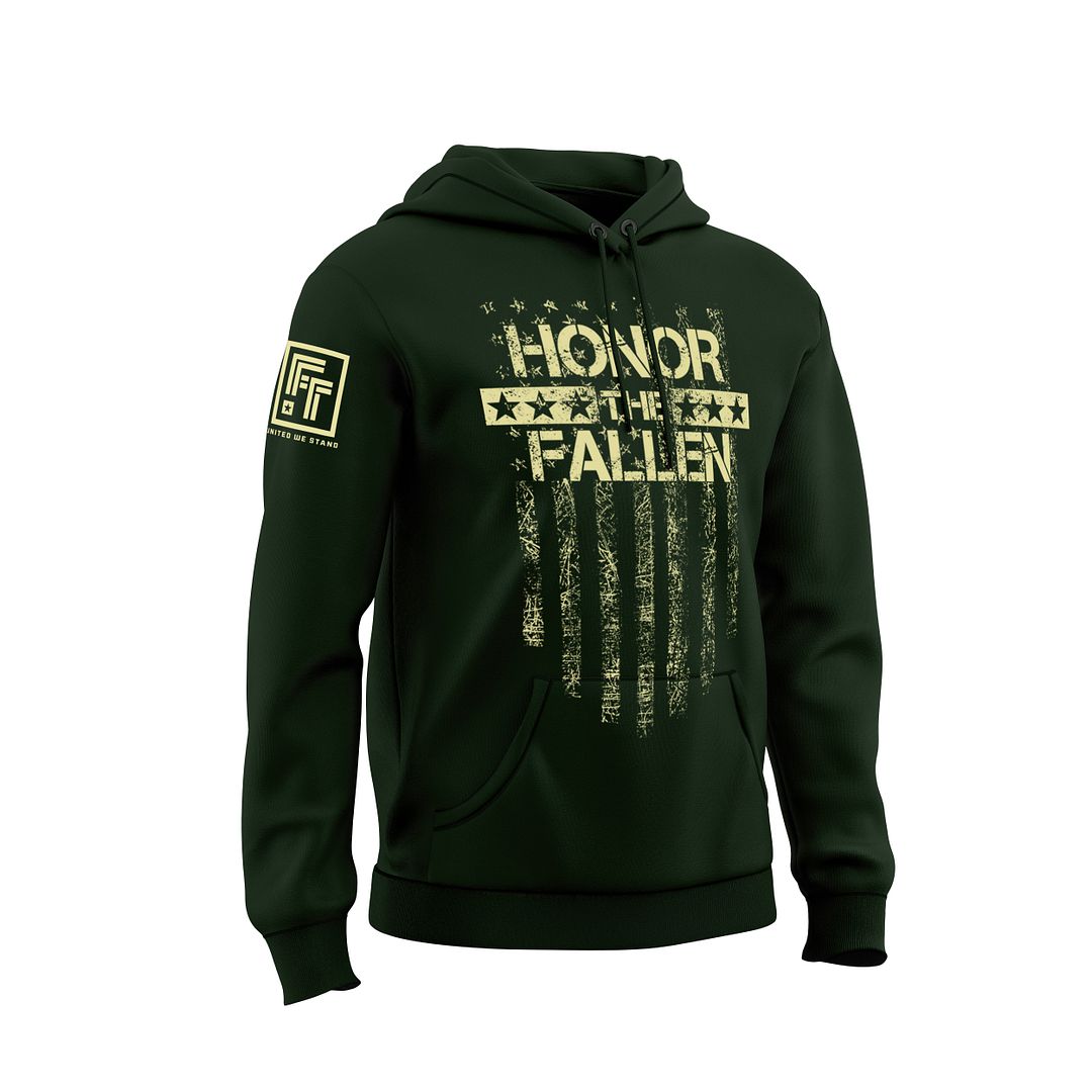 Honor the Fallen Sweatshirt