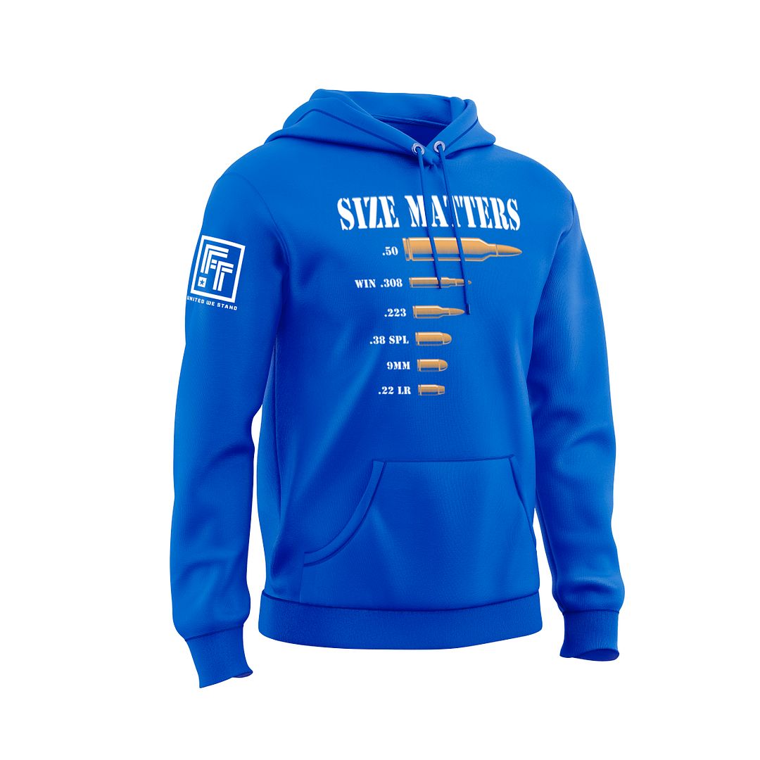 Size Matters Sweatshirt