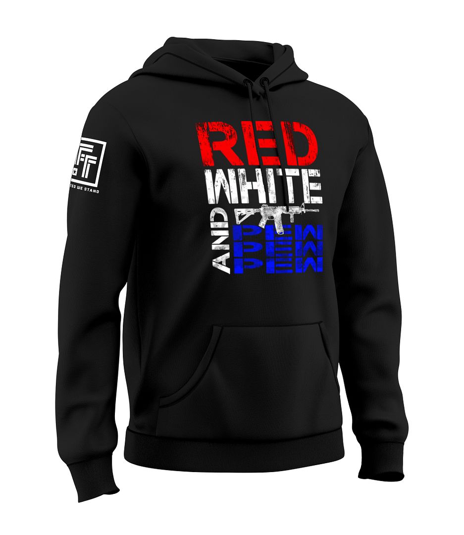 Pew Pew Pew Sweatshirt