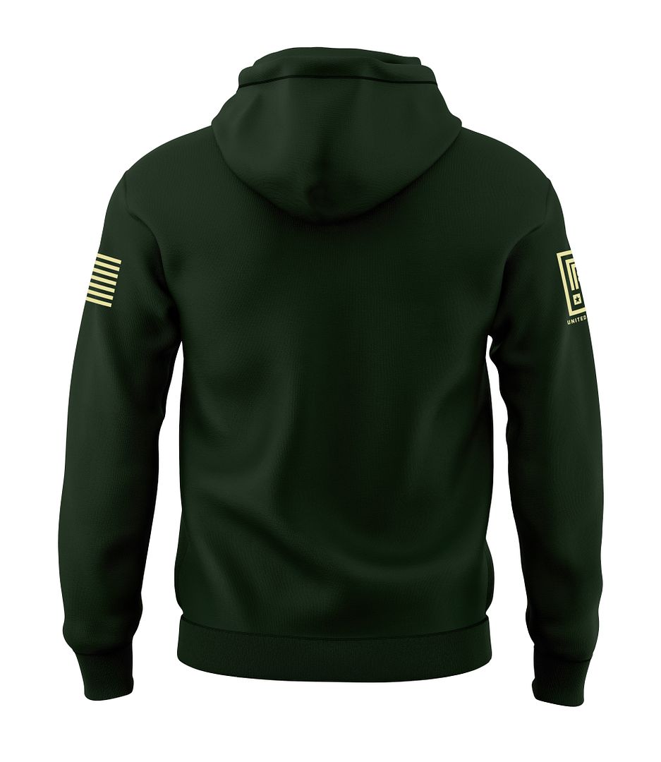 Honor Flag Sweatshirt