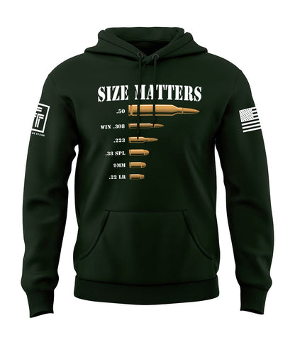Size Matters Sweatshirt