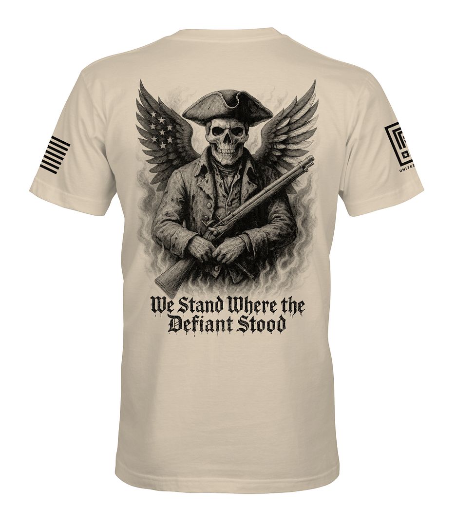 Spirit of 1776 T-Shirt