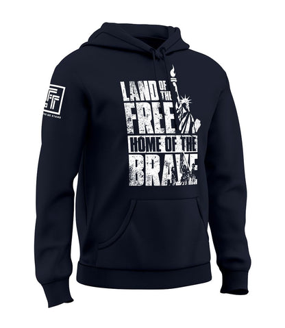 Land of The Free Sweatshirt