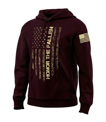 Honor Flag Sweatshirt