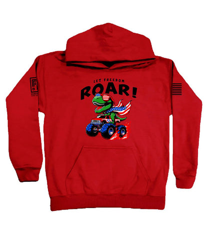 Let Freedom Roar Kids' Sweatshirt