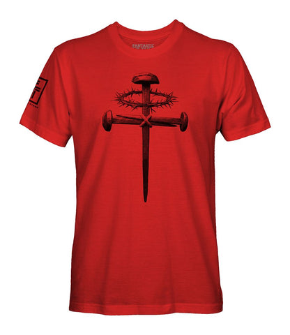 Nail Cross T-Shirt