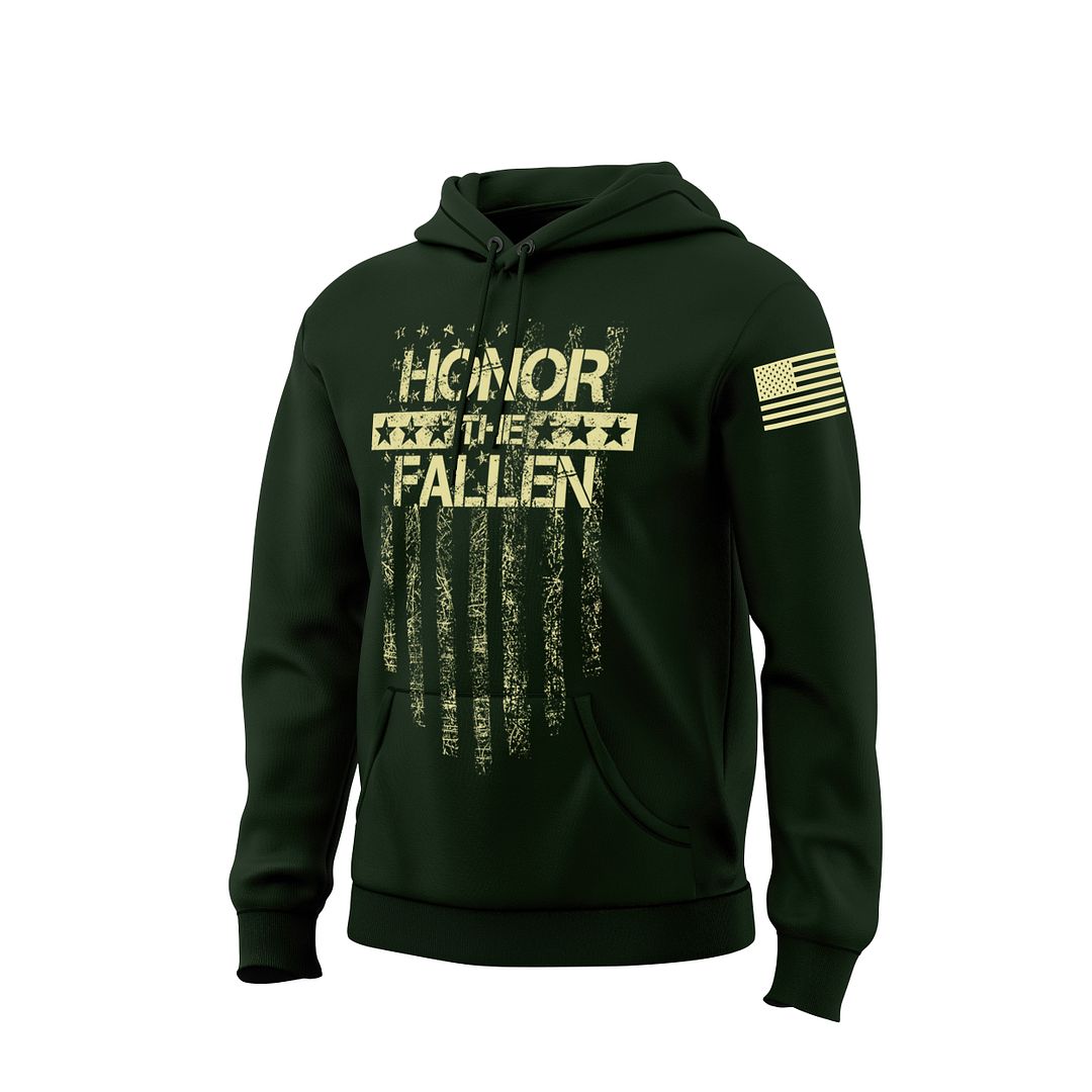 Honor the Fallen Sweatshirt