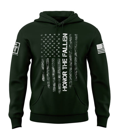 Honor Flag Sweatshirt