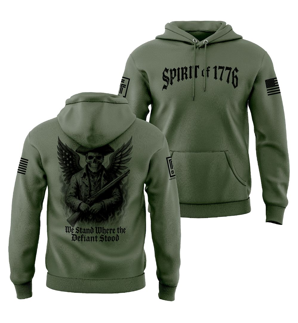 Spirit of 1776 Sweatshirt