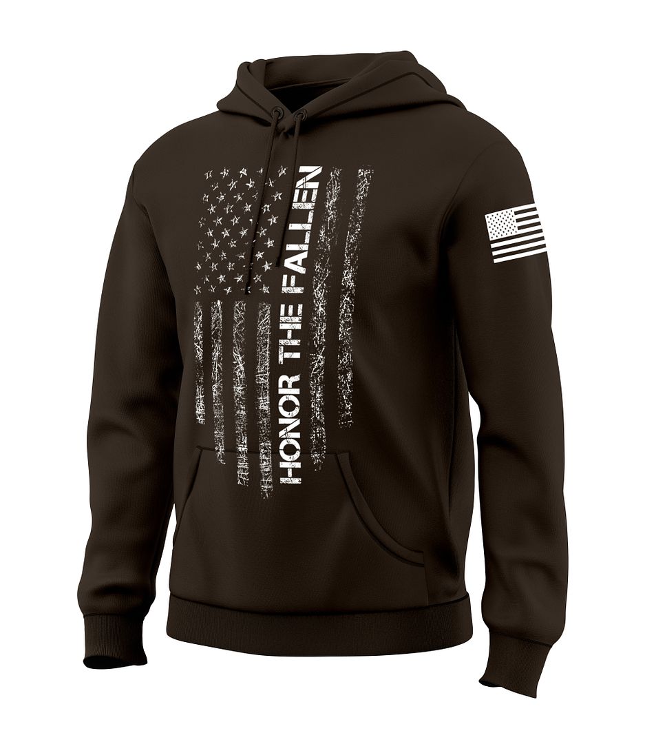 Honor Flag Sweatshirt