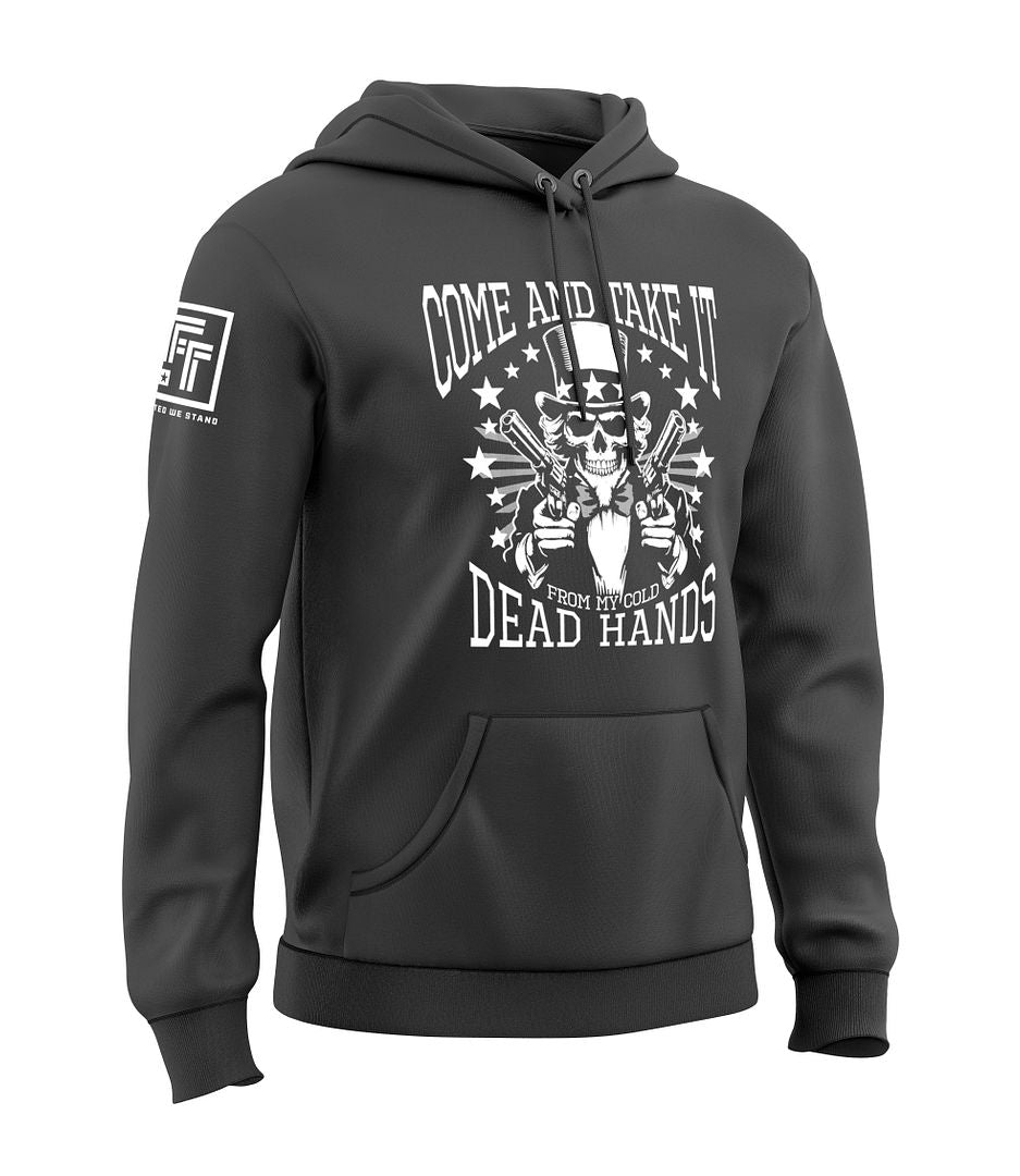 Uncle Sam Skulls Sweatshirt