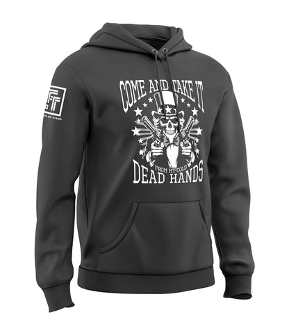 Uncle Sam Skulls Sweatshirt