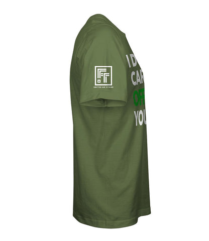 Offend Military Support T-Shirt