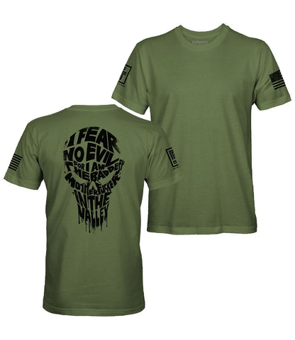 The Baddest Skull T-Shirt