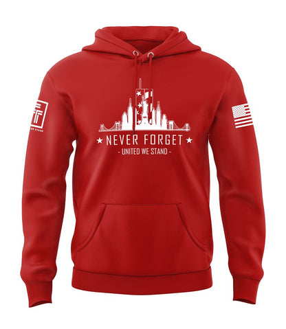 Never Forget Sweatshirt