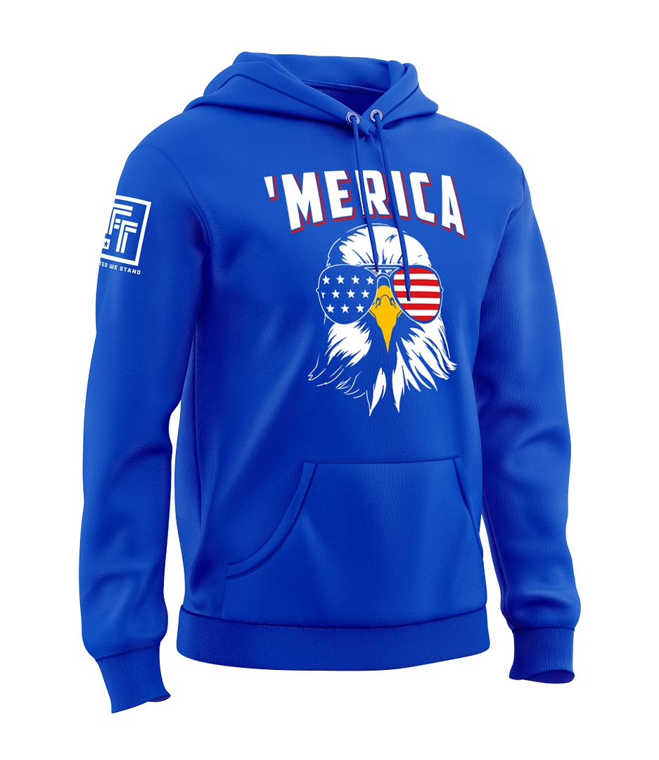 Cool Eagle Sweatshirt