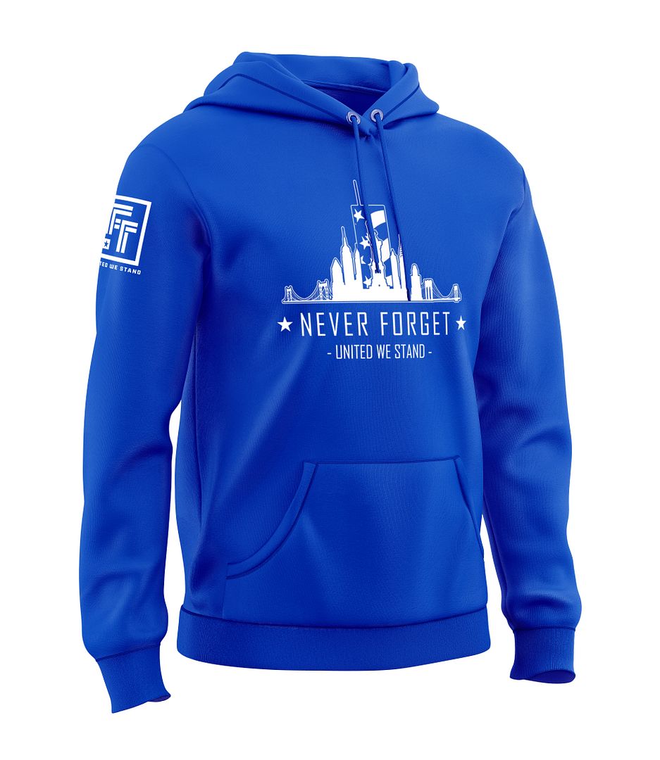 Never Forget Sweatshirt