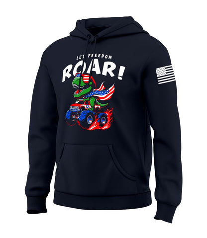 Let Freedom Roar! Sweatshirt